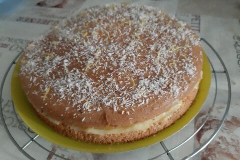 Cliquez pour zoomer ! Moelleux au citron Thermomix par macze