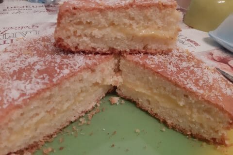 Cliquez pour zoomer ! Moelleux au citron Thermomix par macze