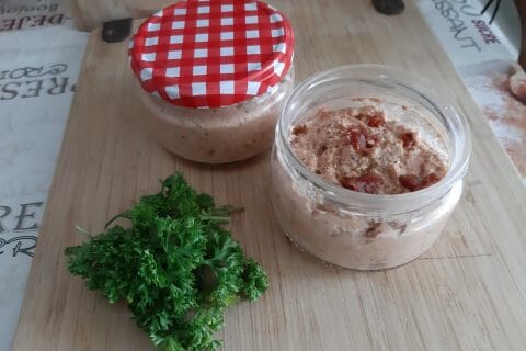 Cliquez pour zoomer ! Tartinade feta et tomates séchées Thermomix par macze