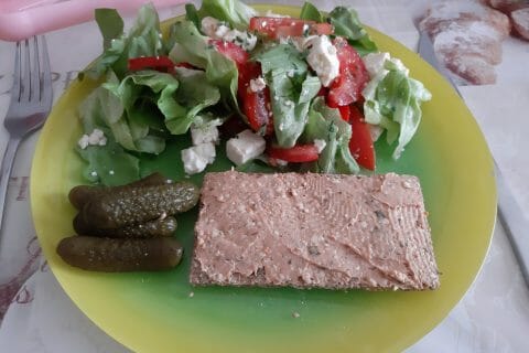 Cliquez pour zoomer ! Tartinade feta et tomates séchées Thermomix par macze