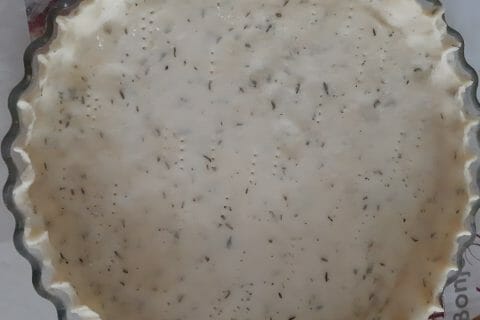 Cliquez pour zoomer ! Pâte brisée au vin blanc Thermomix par macze