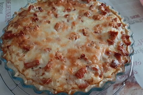 Cliquez pour zoomer ! Pâte brisée au vin blanc Thermomix par macze