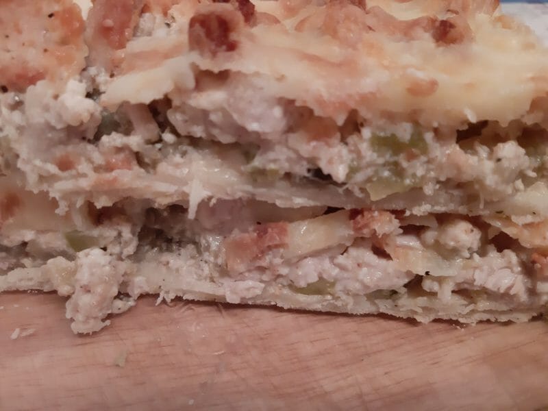 Cliquez pour zoomer ! Pâte brisée au vin blanc Thermomix par macze