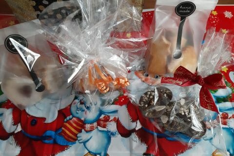 Cliquez pour zoomer ! Mendiants au chocolat Thermomix par macze