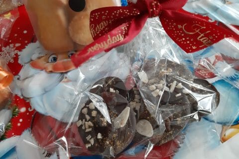 Cliquez pour zoomer ! Mendiants au chocolat Thermomix par macze