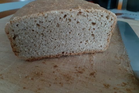 Cliquez pour zoomer ! Pain de mie complet Thermomix par macze