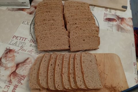 Cliquez pour zoomer ! Pain de mie complet Thermomix par macze