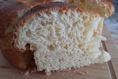 Cliquez pour zoomer ! Brioche mousseline Thermomix par macze