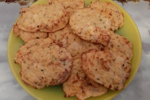 Cliquez pour zoomer ! Fishcakes Thaï Thermomix par macze
