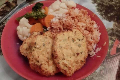 Cliquez pour zoomer ! Fishcakes Thaï Thermomix par macze