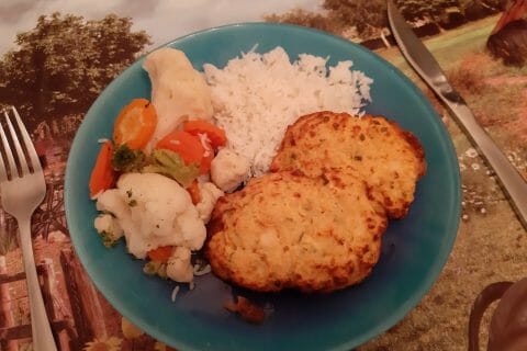 Cliquez pour zoomer ! Fishcakes Thaï Thermomix par macze