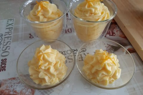 Cliquez pour zoomer ! Mousse de pêches blanches Thermomix par macze