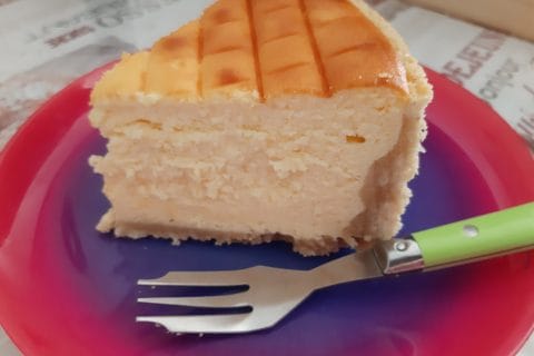 Cliquez pour zoomer ! Tarte au fromage blanc Thermomix par macze