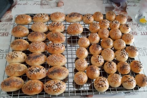 Cliquez pour zoomer ! Mini cannelés chorizo comté Thermomix par macze