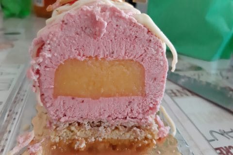 Cliquez pour zoomer ! Mango curd Thermomix par macze