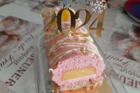 Cliquez pour zoomer ! Mango curd Thermomix par macze