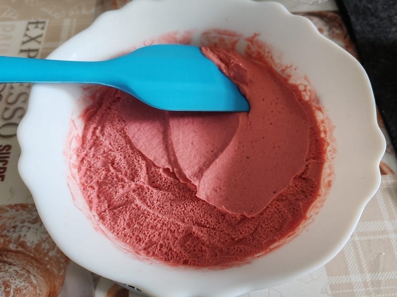 Cliquez pour zoomer ! Cupcakes à la framboise Thermomix par macze