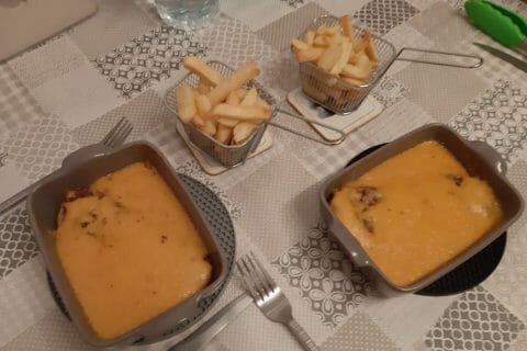 Cliquez pour zoomer ! Welsh rarebit Thermomix par macze