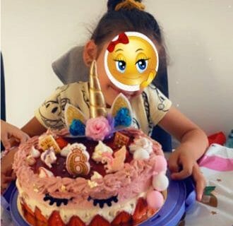 Cliquez pour zoomer ! Mousse de fraises Thermomix par macze