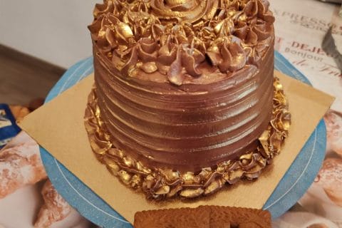 Cliquez pour zoomer ! Pâte à tartiner aux speculoos Thermomix par macze