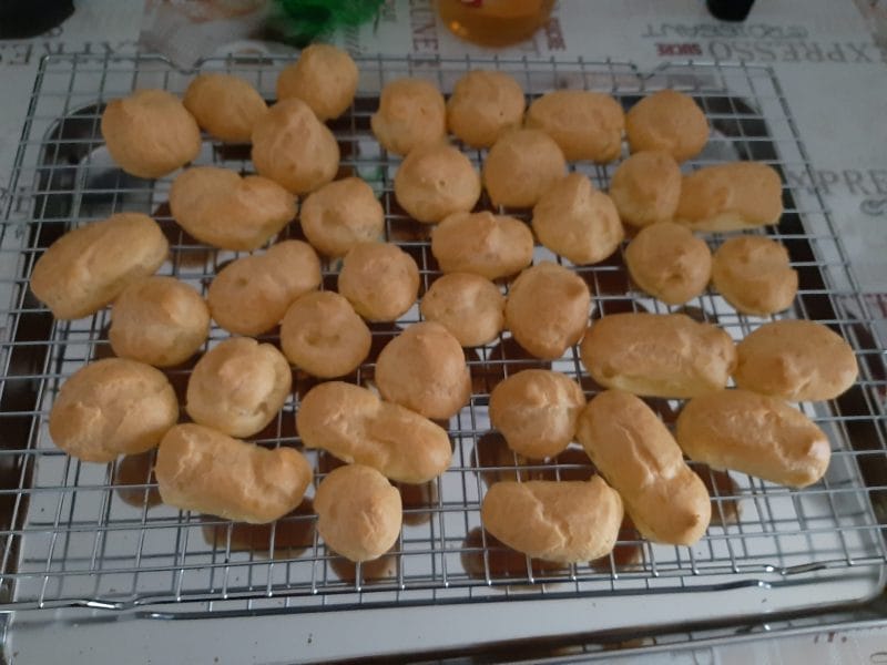 Cliquez pour zoomer ! Mini cannelés chorizo comté Thermomix par macze