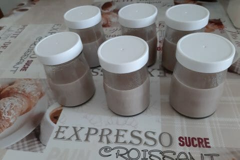 Cliquez pour zoomer ! Crème à la vanille Thermomix par macze