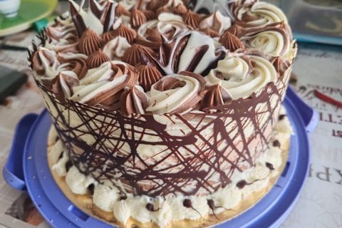 Cliquez pour zoomer ! Mousse au chocolat Thermomix par macze