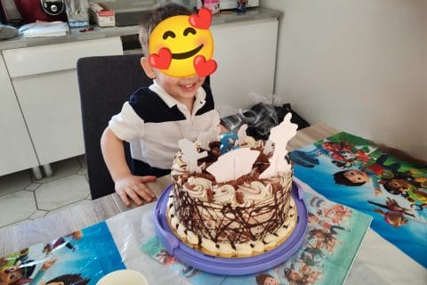 Cliquez pour zoomer ! Mousse au chocolat Thermomix par macze