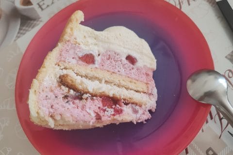 Cliquez pour zoomer ! Shortcake aux fraises Thermomix par macze