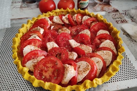 Cliquez pour zoomer ! Clafoutis aux framboises Thermomix par macze