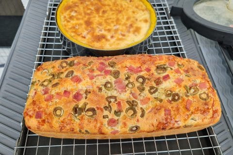 Cliquez pour zoomer ! Zwiebelkuchen – gâteau aux oignons Thermomix par macze