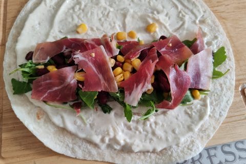 Cliquez pour zoomer ! Fajitas Thermomix par macze