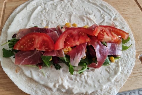 Cliquez pour zoomer ! Fajitas Thermomix par macze