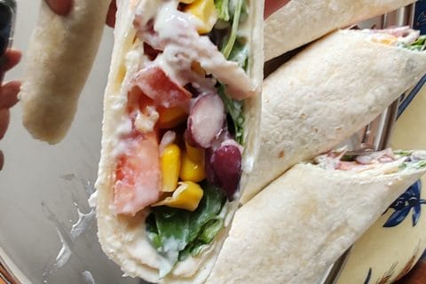 Cliquez pour zoomer ! Fajitas Thermomix par macze