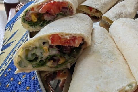 Cliquez pour zoomer ! Fajitas Thermomix par macze