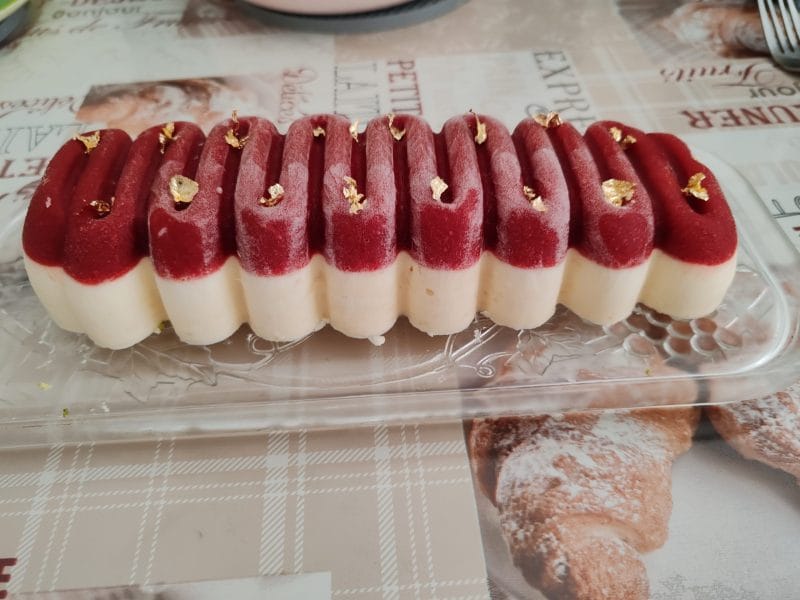 Cliquez pour zoomer ! Mini cheesecakes au citron vert Thermomix par macze