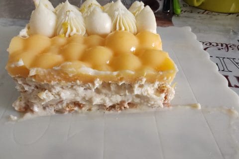 Cliquez pour zoomer ! Tiramisu au citron Thermomix par macze