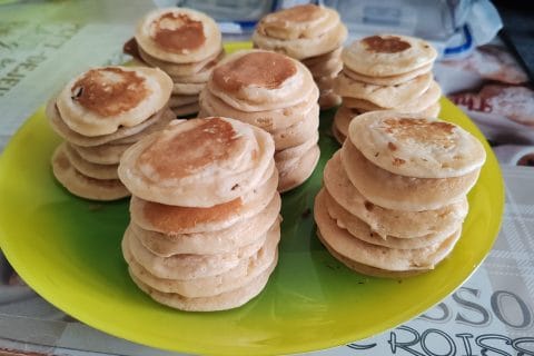 Cliquez pour zoomer ! Blinis Thermomix par macze