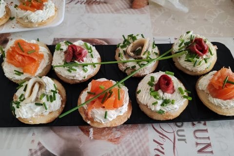 Cliquez pour zoomer ! Blinis Thermomix par macze