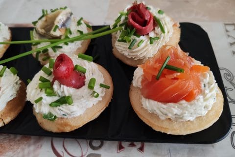 Cliquez pour zoomer ! Blinis Thermomix par macze