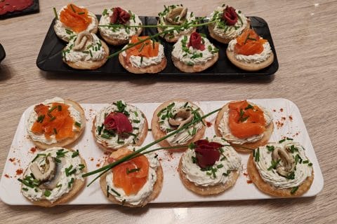 Cliquez pour zoomer ! Blinis Thermomix par macze