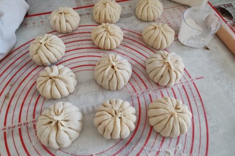 Photos des recettes