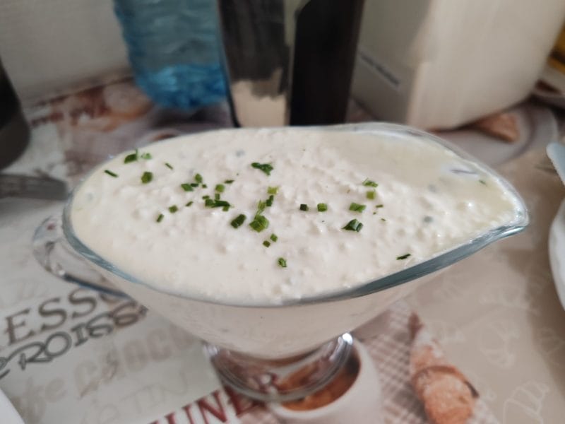 Cliquez pour zoomer ! Feuilleté saumon et poireaux Thermomix par macze