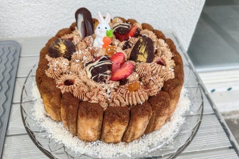 Photos des recettes