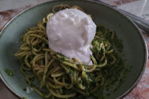 Cliquez pour zoomer ! Pesto Thermomix par macze