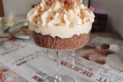 Cliquez pour zoomer ! Cake fondant choco-rhum Thermomix par macze