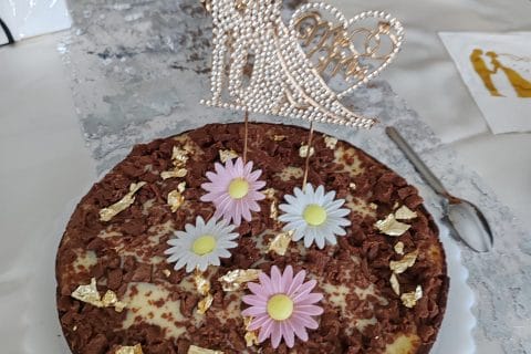 Cliquez pour zoomer ! Cheesecake New-Yorkais Thermomix par macze