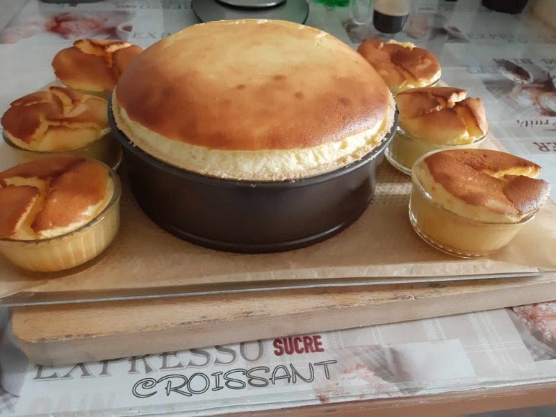 Cliquez pour zoomer ! Tarte au fromage blanc Thermomix par macze