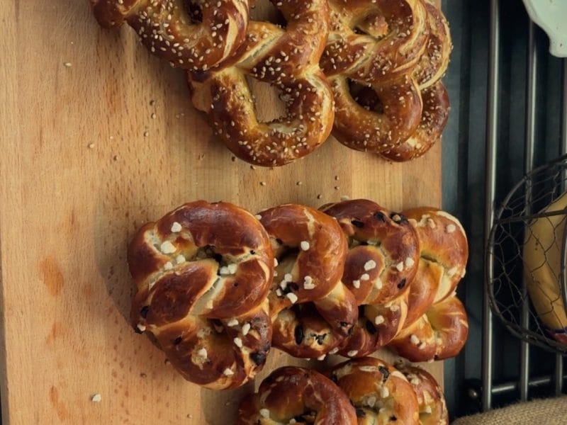 Cliquez pour zoomer ! Bretzels Thermomix par julie_892