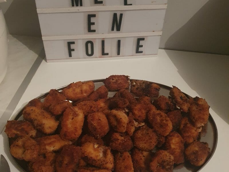 Cliquez pour zoomer ! Croquettes au jambon Serrano Thermomix par Melinda_Noe_Benjamin